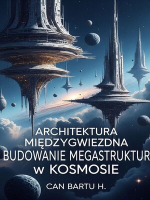 cover image of Architektura Międzygwiezdna